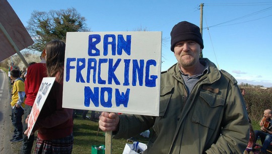 Grassroots Power Puts Fracking Ban Within Reach