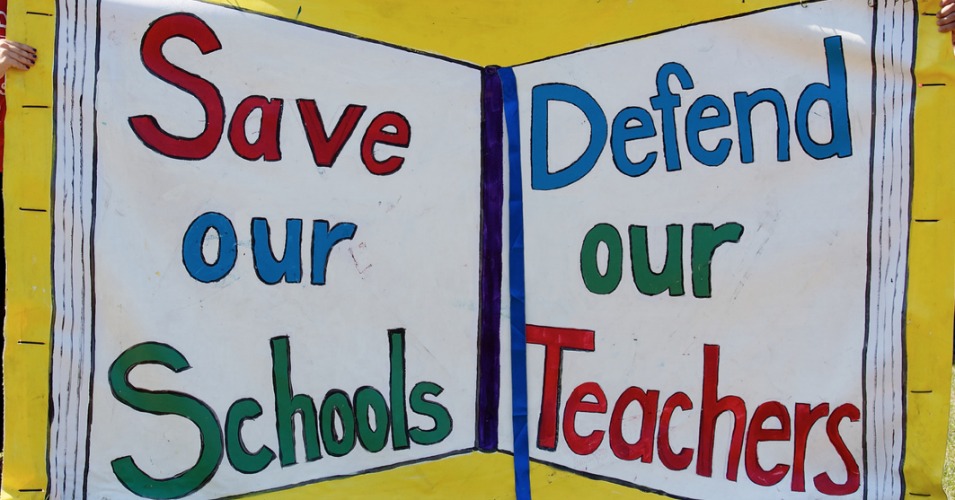 Teachers Sound Alarm over ‘Anti-Public Education’ Ruling