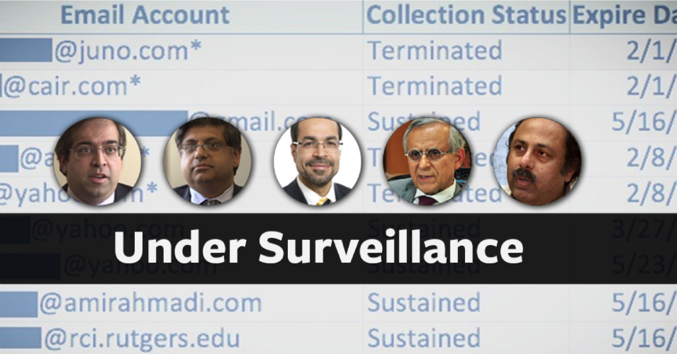 NSA ‘Bombshell’: Agency Spied on Prominent American Citizens