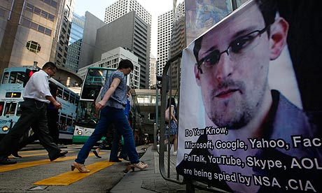 Snowden Reveals NSA Program Described as ‘Last Straw’ Before Leak