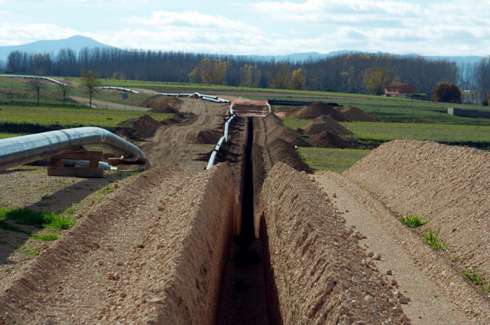Landowners rise up against eminent domain for LNG pipeline