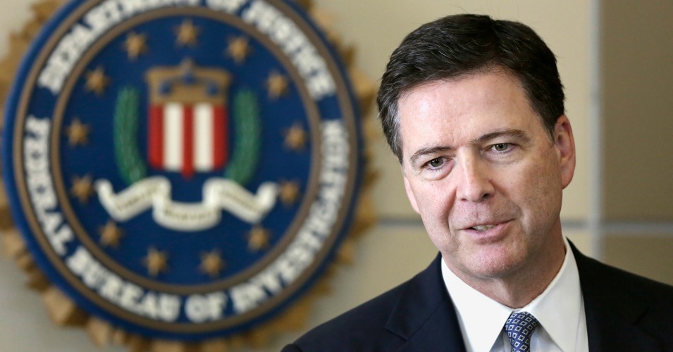 FBI Director Equates Protecting Personal Privacy with Lawlessness