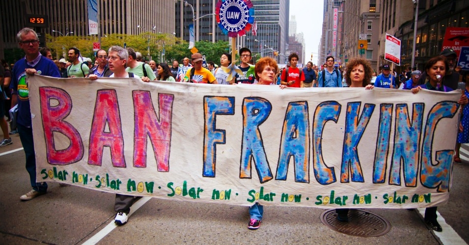 Big Oil Spending Millions to Kill Local Anti-Fracking Measure