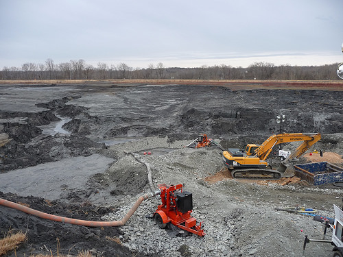 ‘EPA Doesn’t Give a Damn’: Groups Blast Agency’s New Coal Ash Rules