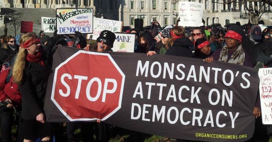 Farmers, Consumers Challenge Monsanto-Backed GMO Bill Designed to Keep Public in the ‘DARK’