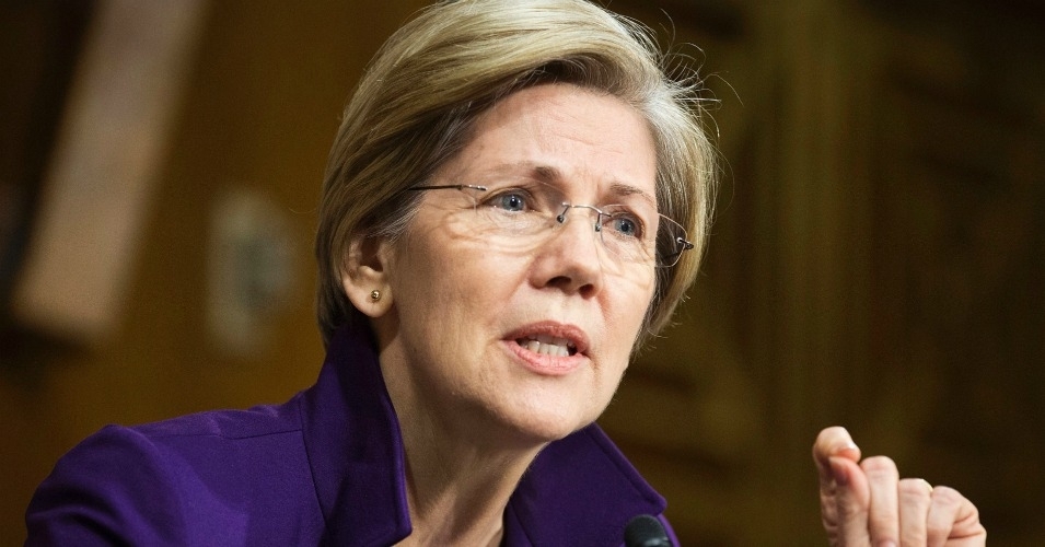 What Is She Doing Right? Report Says Wall Street Ready to Punish Dems over Elizabeth Warren