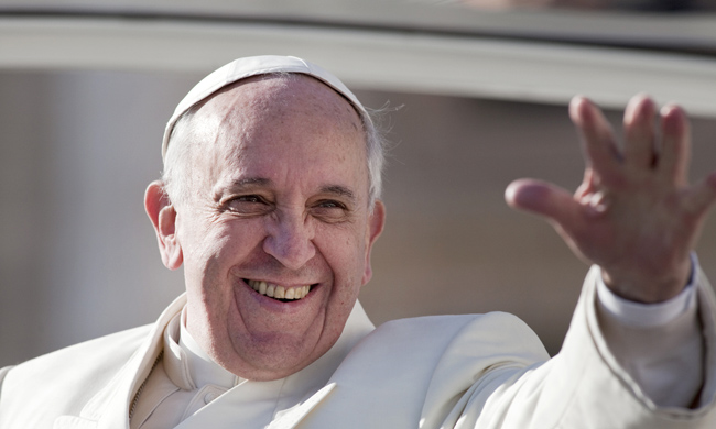 Solar Panels Are Part of the Pope’s Revolution—But So Is Dismantling Structural Racism