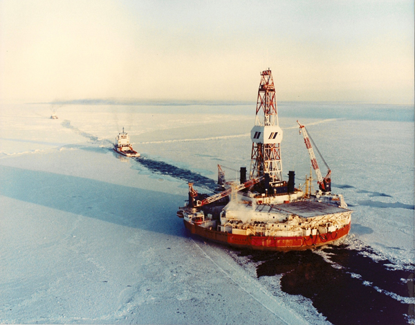 Senators Call For End To Arctic Drilling As Shell Gets Permits To Begin Work In Chukchi Sea