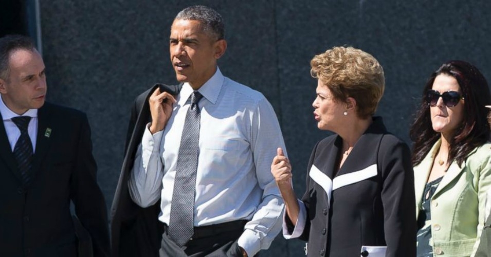 WikiLeaks: US Bugged More Than Two Dozen Brazilian Leaders