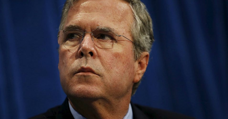 Brothers in Arms: Jeb Bush Won’t Say ‘No’ To Future Torture