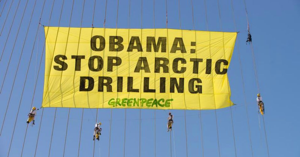 Beyond Ironic, Obama’s Pending Arctic Visit Invites Charges of Hypocrisy