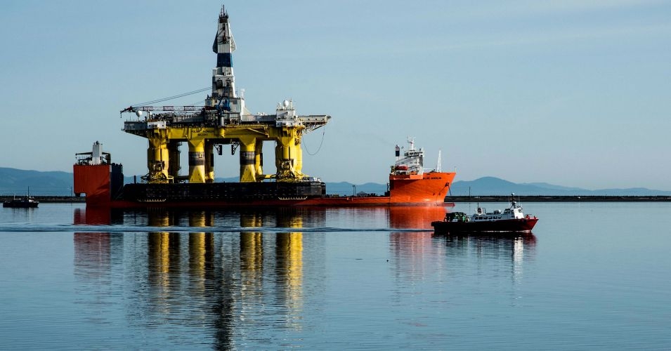 Despite All Warnings and Delays, Shell Announces Arctic Drilling To Begin