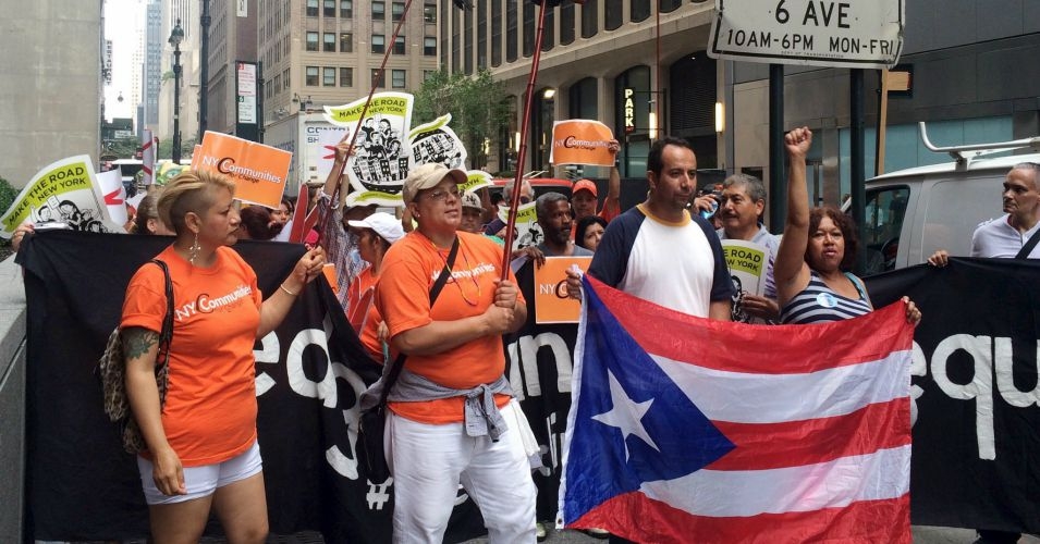 Puerto Rico’s First-Ever Bond Default Exposes Island’s ‘Debt Colony’ Status