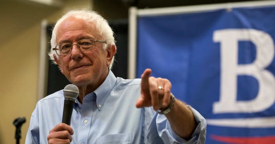 Sanders’ Climate Revolution Would Cut 80% of Emissions by 2050