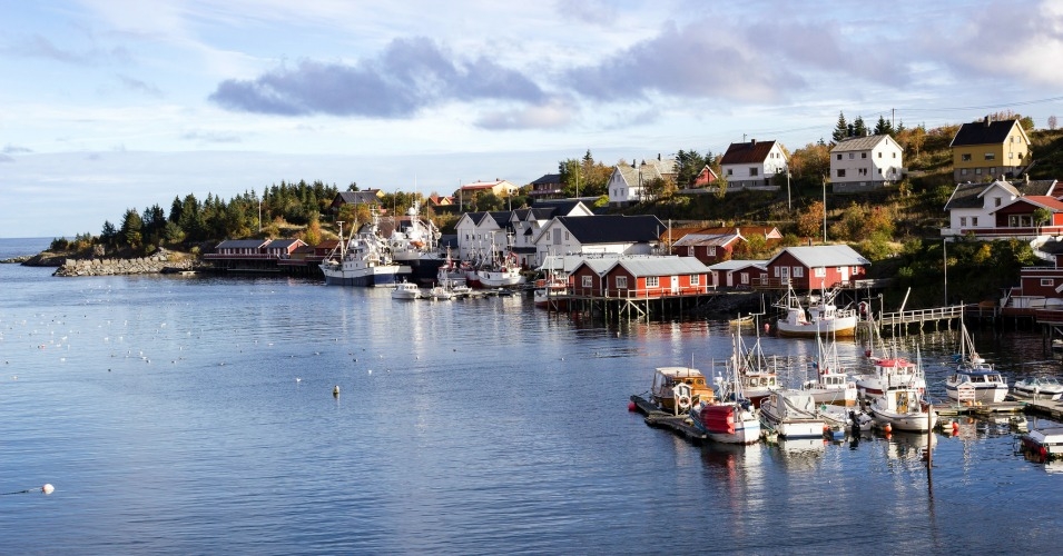 By Sharing Prosperity Most Evenly, Norway Wins Again