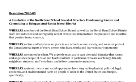 NB School Board Should Reject Resolution 2021-11