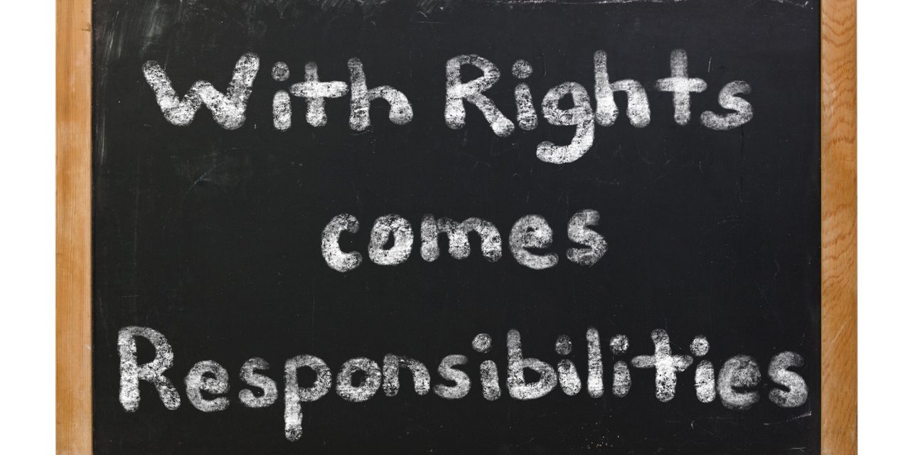 Rights & Responsibility