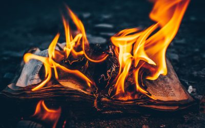 Coos News Calls For Book Burning