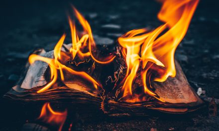 Coos News Calls For Book Burning