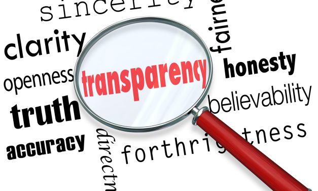 BOC turns away from transparency