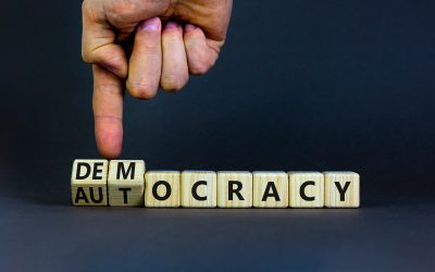 Defending Democracy Against The Big Lie