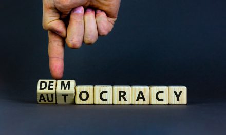 Defending Democracy Against The Big Lie